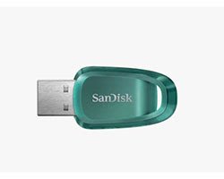 SanDisk Ultra Eco 64GB USB3.2隨身碟(SDCZ96-064G-G46)【風和資訊】