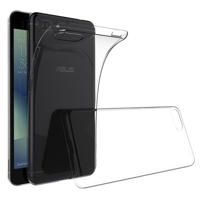 華碩 Zenfone 4 Max 專用 全透明超薄套 ASUS ZC554KL 全透式隱形套