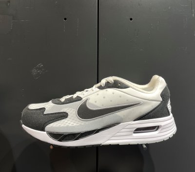 艾力克斯 NIKE AIR MAX SOLO 男 DX3666-100 黑白 氣墊慢跑鞋 上1112