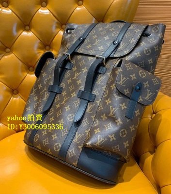 Louis Vuitton Apollo Backpack - 2 For Sale on 1stDibs