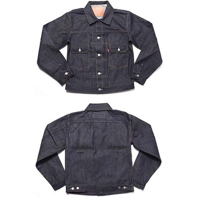 【現貨】全新日製Levi's Vintage Clothing LVC 507XX TypeII Jacket 二代夾克