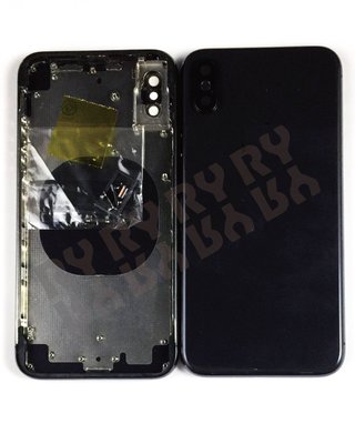 適用 Apple iphone x ix 電池背殼 背蓋 後殼 DIY價 2000元-Ry維修網(附拆機工具)