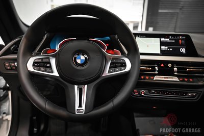BMW F40 F44 M型方向盤 M1/M2按鈕 220 235 218 118  120135運動模式控制模組
