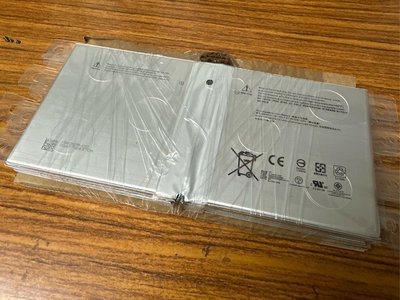 Surface pro4 全新鋰電池