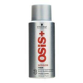 【與你便利店】～Schwarzkopf 施華蔻 OSiS+ 黑旋風定型霧( 3號 ) 100ml 隨身瓶 髮 黑炫風