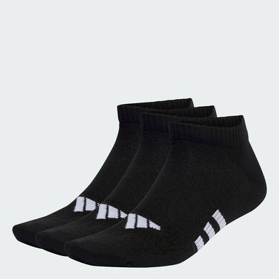 adidas PERFORMANCE LIGHT 腳踝襪 3 雙入 吸濕排汗 男/女 IC9529