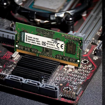 內存條Kingston/金士頓DDR4 8G 16G 2400 2666 3200筆記本內存條單條4代記憶體