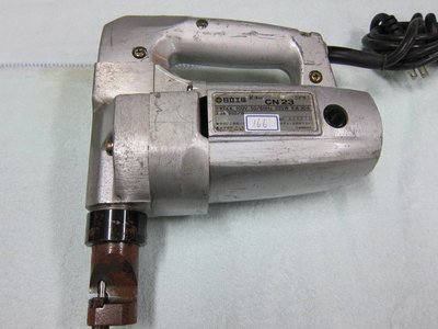 阿銘之家(外匯工具)中古/二手電剪機-2.3mm-日立CN23-八成新-166