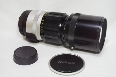 長焦大砲 Nikon NIKKOR-H Auto 300mm F4.5 Ai