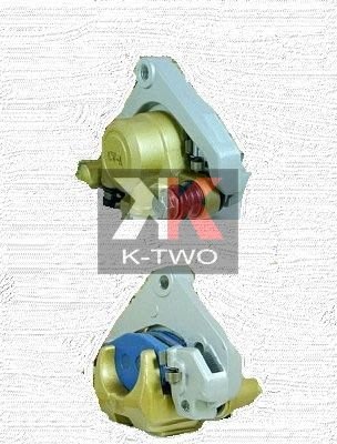 K-TWO零件王..全新原廠型油壓卡鉗..迎光/迅光