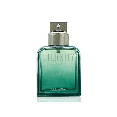 《尋香小站 》Calvin Klein Eternity for Men Summer 2012 永恆夏日夕陽限量100ml 全新出清