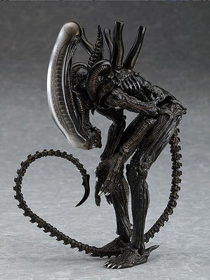 figma SP-108 異形 Alien 竹谷隆之ver.可動 盒裝手辦 動漫擺件裝飾