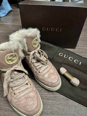 Gucci 女鞋39號