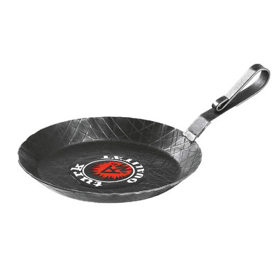 【易油網】【缺貨】TURK SERVING PAN 熱鍛短柄格紋鐵鍋 28cm #65328