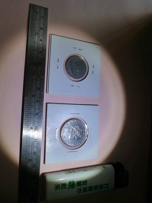 銘馨易拍重生網 106M13 早期 義大利 1955年、1975年 錢幣/硬幣( 2枚ㄧ標 )保存如圖