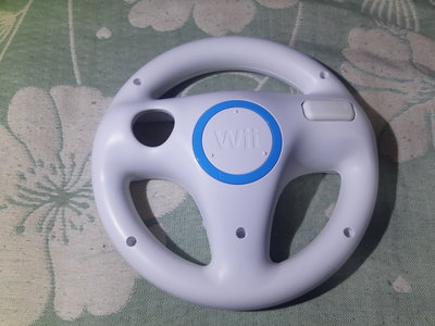 格里菲樂園 ~ Wii 原廠賽車方向盤 瑪莉歐賽車方向盤