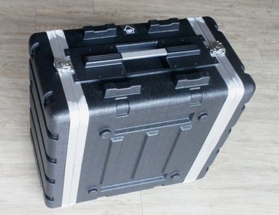 ＊雅典樂器世界＊極品 比利時 Stagg ABS 專業 6U 硬盒手提機櫃 瑞克箱