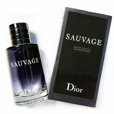 【妮蔻美妝】Christian Dior CD Sauvage 迪奧 曠野之心 男性淡香水 100ML