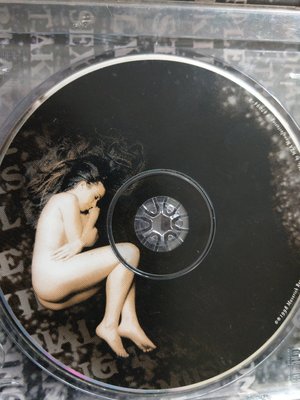 稀有CD-Alanis Morissette-Supposed Former Infatuati  (非 蔡琴) NW1
