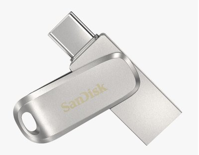 SanDisk 256G 256GB OTG LUXE TYPE-C USB 隨身碟 雙用 隨身碟 手機隨身碟