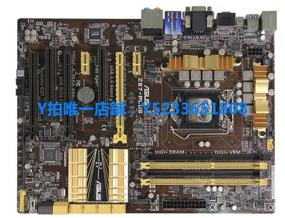 Asus/華碩 Z87-PLUS 臺式機 豪華游戲 ATX主板 1150針 4790K 4770 LT
