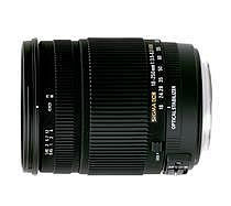 相機鏡頭適馬18-250mm OS HSM鏡頭 成色新 支持18-55 55-250換購 有微距單反鏡頭