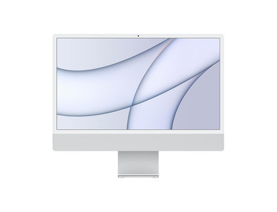 Apple iMac 24吋 M3晶片  8C/10G 16G 1TB 銀 現貨