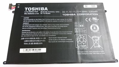 全新 Toshiba 東芝 電池 PA5055U-1BRS KB2120 現貨 現場立即維修 保固一年