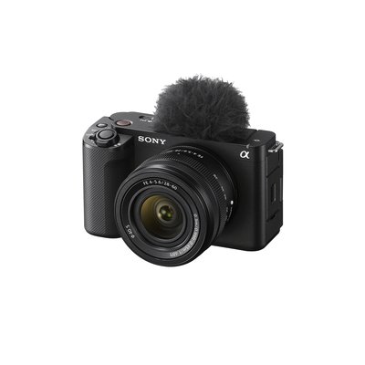 富豪相機 SONY Alpha ZV-E1L 全幅鏡頭組 預購