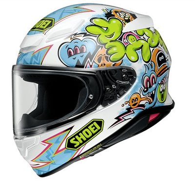 2022人気No.1の 美品 SHOEI Ｚ−８ ヘルメット/シールド