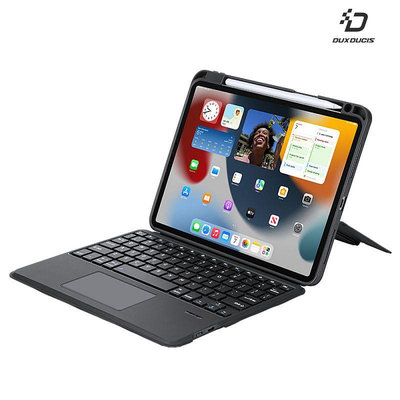 DUX DUCIS Apple 蘋果 iPad Air 4/Air 5 10.9/iPad Pro 11 DK 鍵盤保護套 平板保護套 實體鍵盤套 磁吸保護套