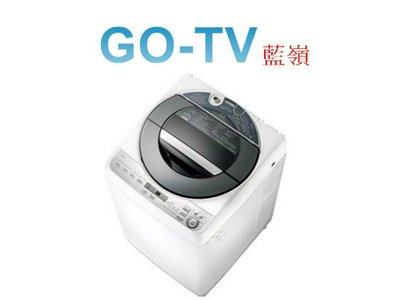 [GO-TV] SHARP夏普 13KG 變頻直立式洗衣機(ES-ASF13T) 限區配送