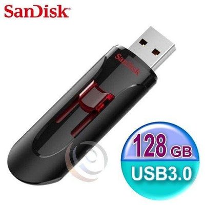 「阿秒市集」Sandisk 新帝 Curzer Glide CZ600【伸縮碟】128G USB3.0 隨身碟