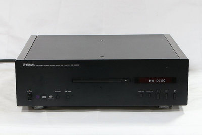 YAMAHA CD-S2000 高階次旗艦 SACD播放機 黑色