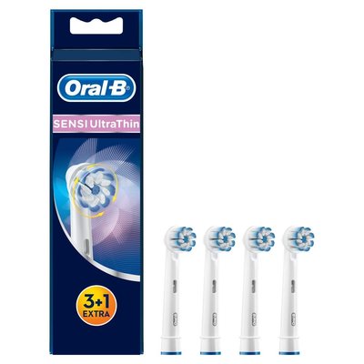 「自己有用才代購」EB60 Oral-B BRAUN 電動牙刷 超細毛護齦刷頭 電動牙刷刷頭 原廠