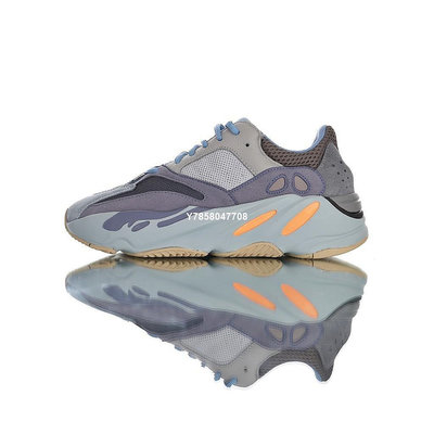 Adidas Yeezy Boost 700 Carbon Blue 炭藍 運動 籃球鞋FW2498[上井正品折扣店]