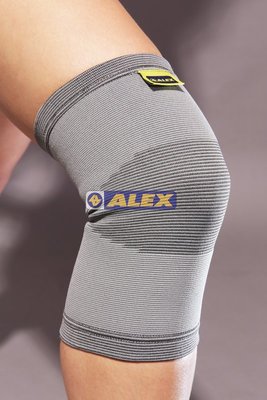(高手體育)ALEX  台灣製造 H-71竹炭護膝(只) 另賣 護膝 護腕 護肘 護踝 護腰 護腿