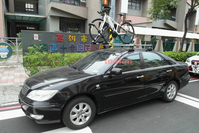 THULE UpRide 都樂 599 單車架 腳踏車架 攜車架 UpRide599 三鐵 鐵人 高雄 屏東 台南