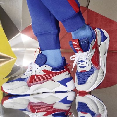 Transformer on sale puma trainers