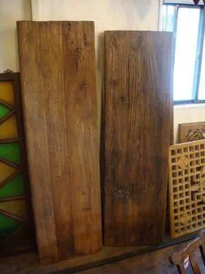 原木工坊~  中式古典家具   真老榆木板材