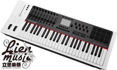 『立恩樂器』免運優惠 Nektar Panorama P4 49 MIDI 主控鍵盤 MIDI鍵盤 49鍵