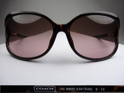 信義計劃 眼鏡 全新真品 公司貨 COACH 超輕 太陽眼鏡 鏤空 橢圓框 膠框 可配 抗藍光 全視線