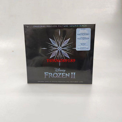 【樂園】現貨 冰雪奇緣2 電影原聲 Frozen2 The Songs 音樂CD