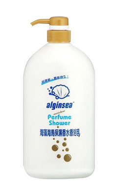 【B2百貨】 海藻海馬保濕香水香浴乳(1000ml) 4712044891662 【藍鳥百貨有限公司】