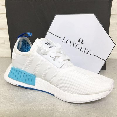 adidas nmd blue glow