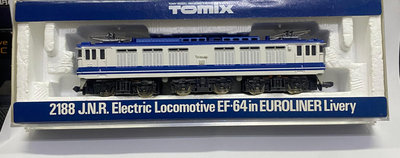 tomix N規 2188 EF-64 二手 動力車