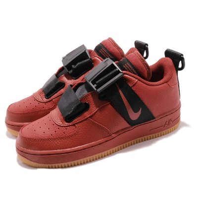 utility air force 1 red