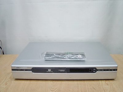 【小劉二手家電】LITEON 250G硬碟式DVD錄放影機,壞機也可修/抵!