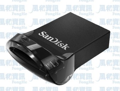 SanDisk Ultra Fit 64GB USB3.1 隨身碟(SDCZ430-064G-G46)【風和資訊】