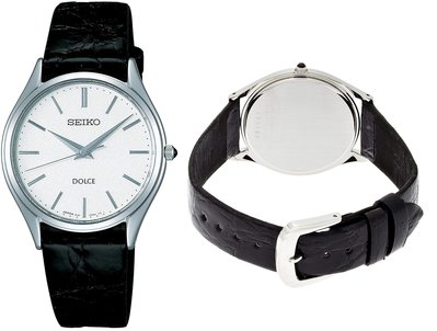 日本正版 SEIKO 精工 DOLCE SACM171 男錶 男用 手錶 日本代購